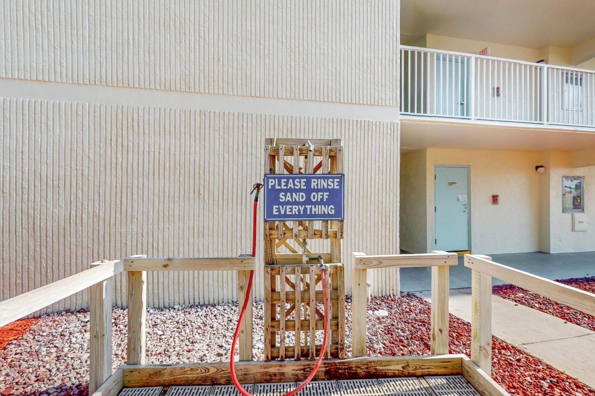 Atlantic Sands Condos Cocoa Beach Bilik gambar
