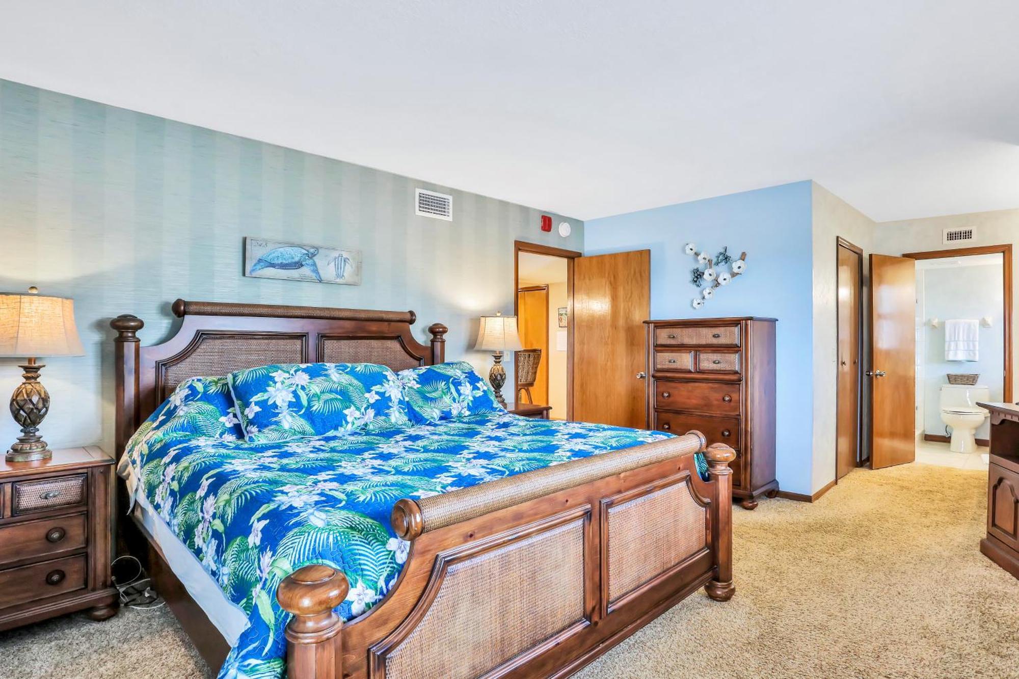 Atlantic Sands Condos Cocoa Beach Bilik gambar