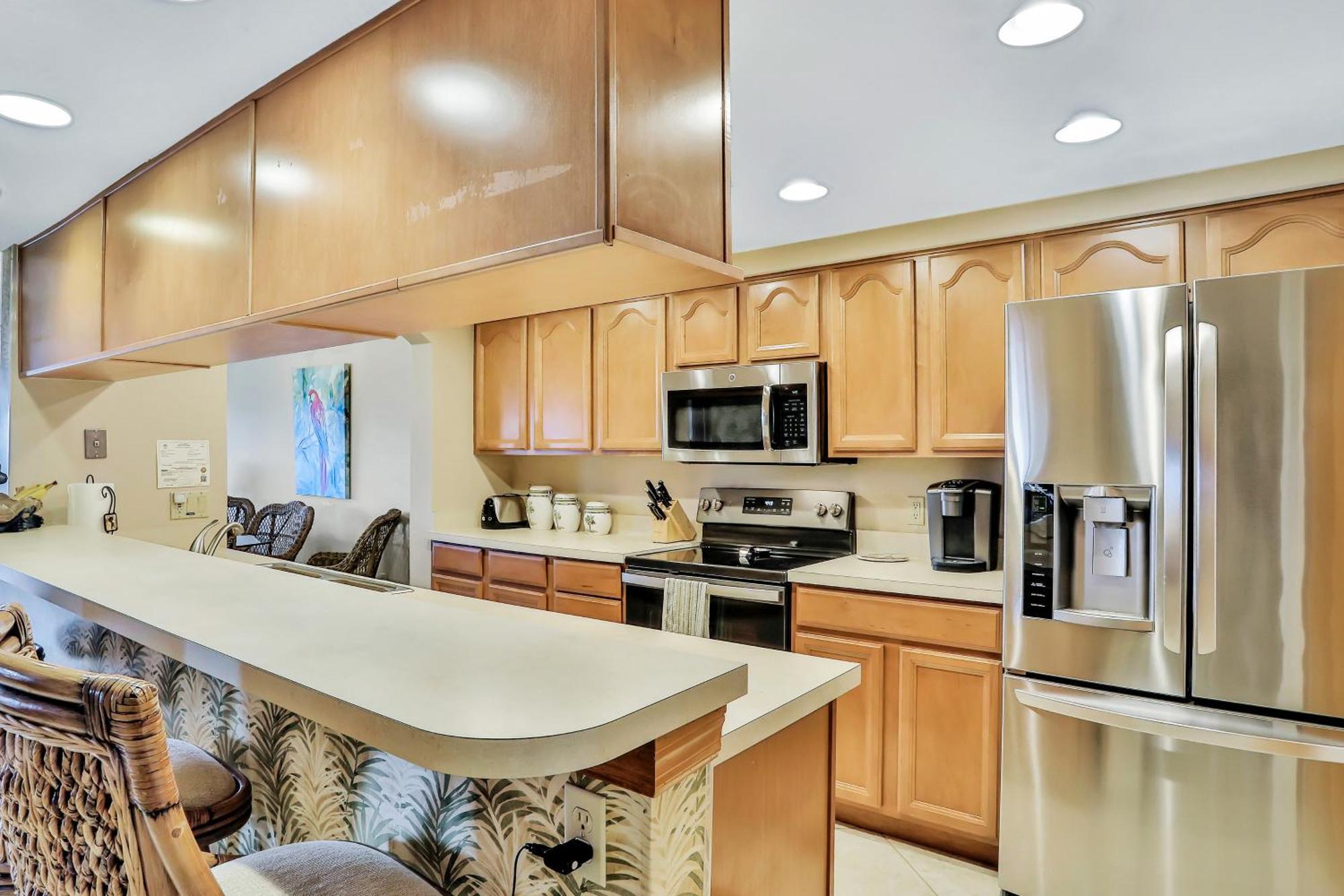 Atlantic Sands Condos Cocoa Beach Bilik gambar