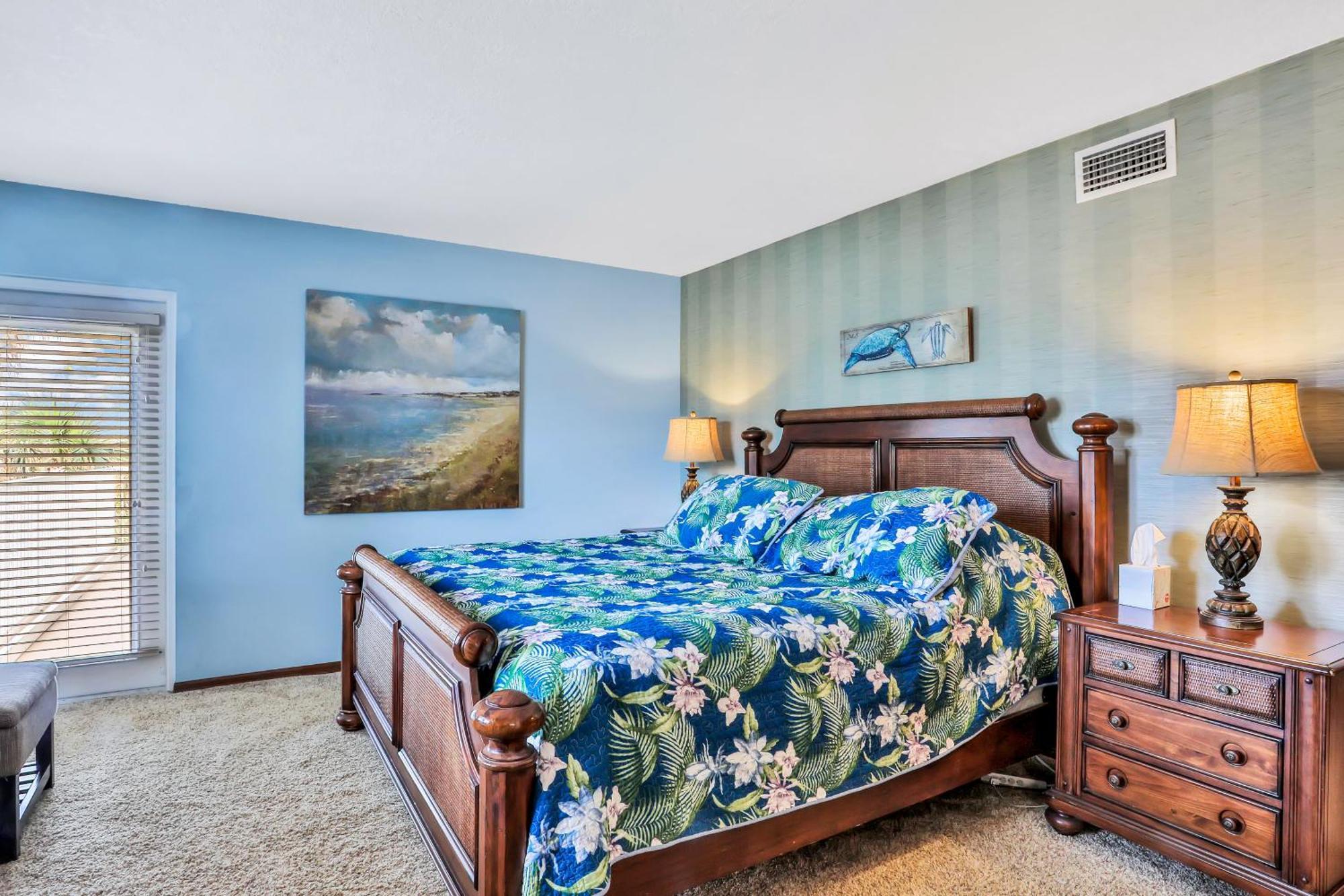Atlantic Sands Condos Cocoa Beach Bilik gambar